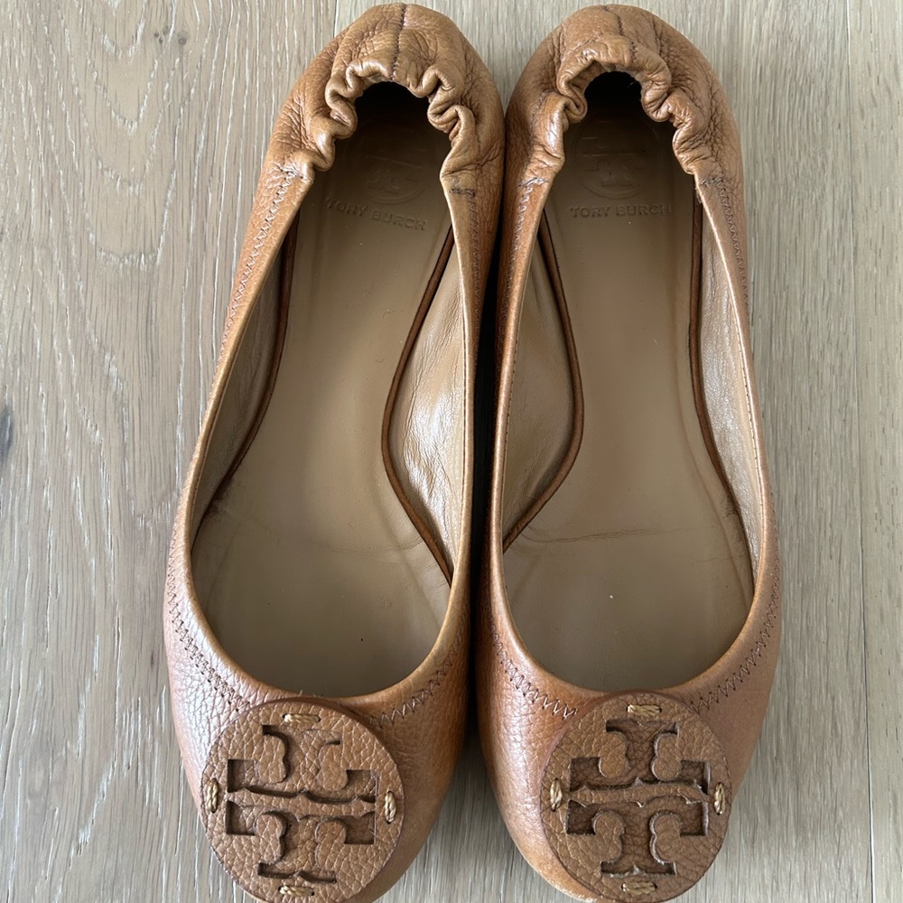 Tory Burch Reva Flats